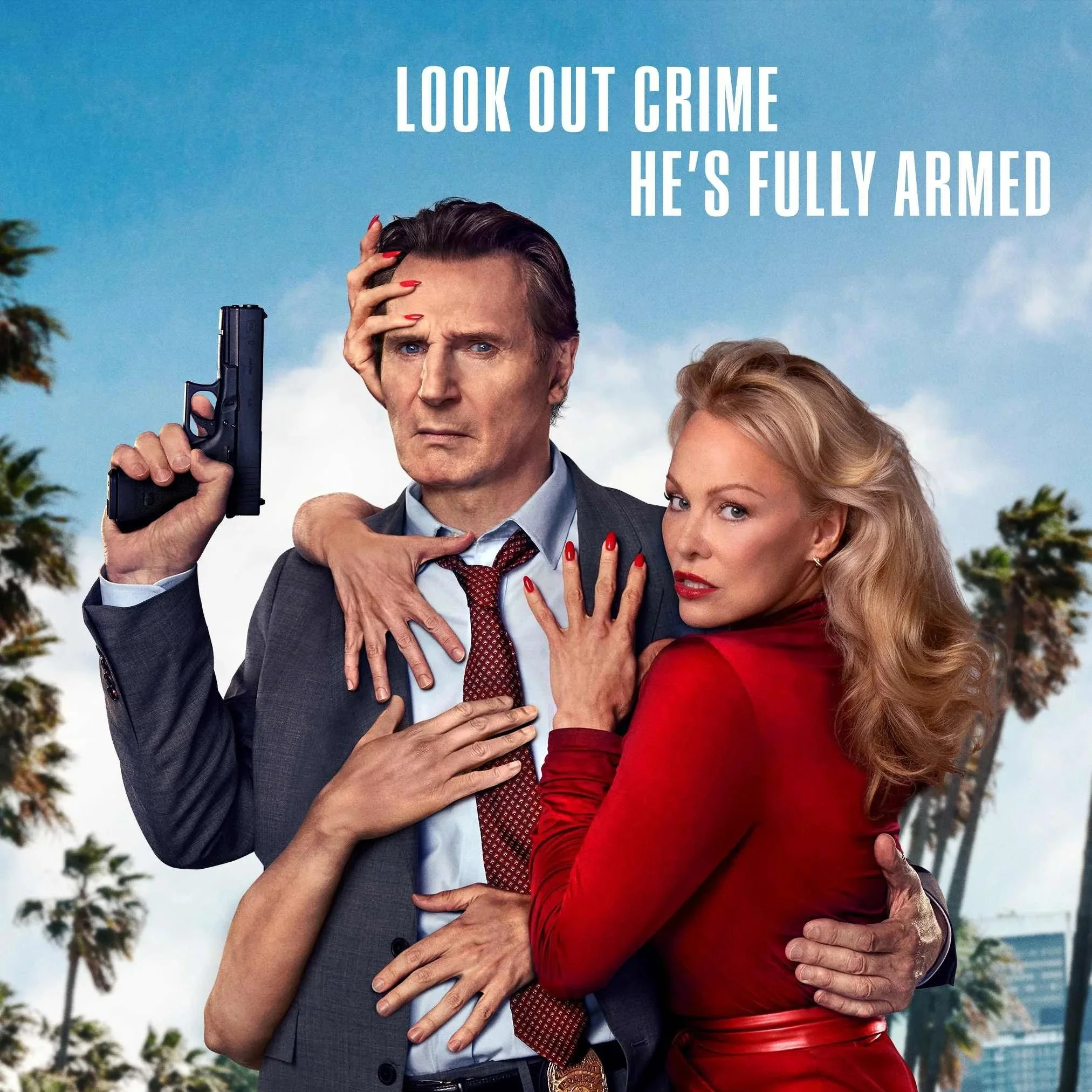 “The Naked Gun” is Fully Loaded