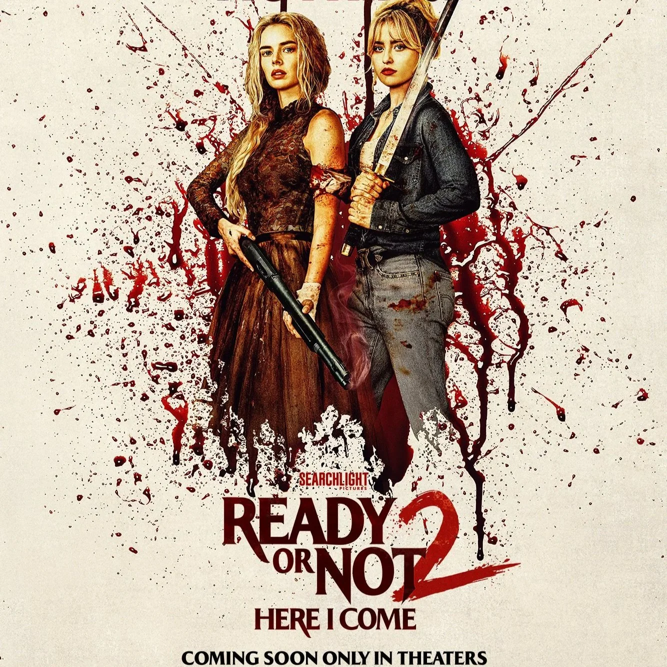 “Ready or Not 2: Here I Come” Trailer and Poster Reveal