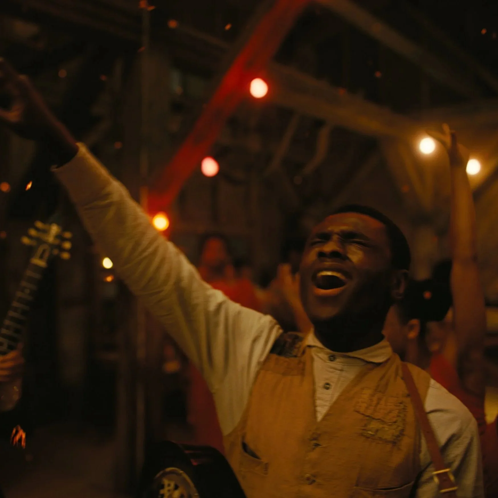 Siân Richards Talks Redefining Vampires with Sinners Make-up Design