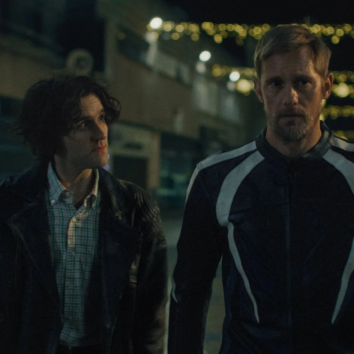 “Pillion” is the BDSM Christmas Movie You Need