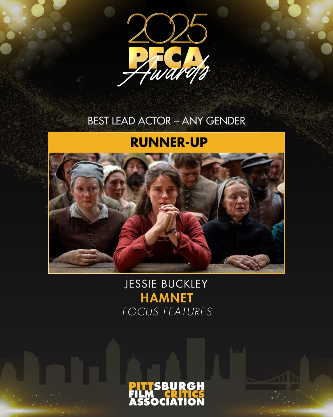 Pittsburgh Film Critics Association Announces Winners for 2nd Annual Awards