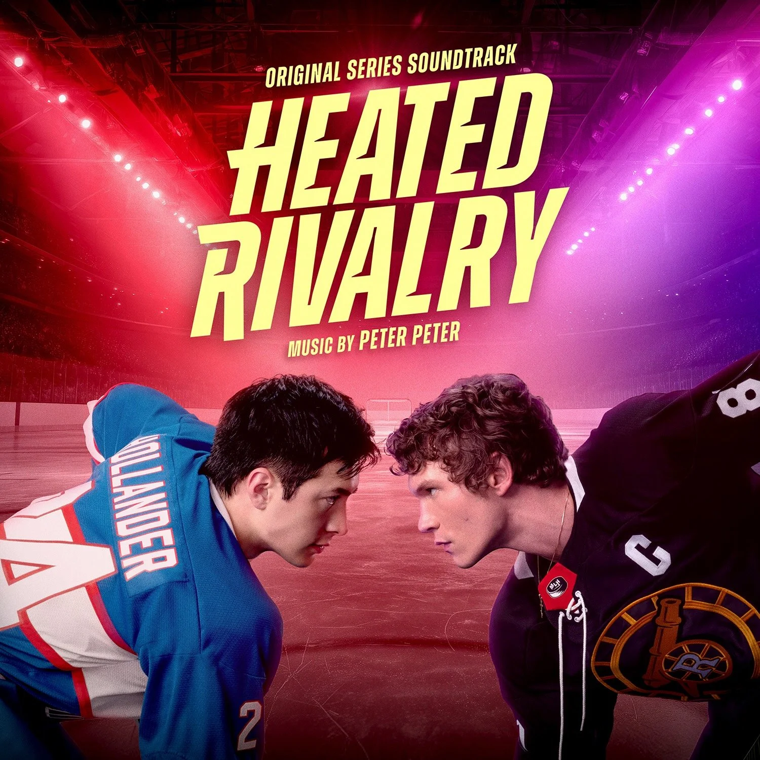 “Heated Rivalry” Soundtrack Lead Singles Out Now