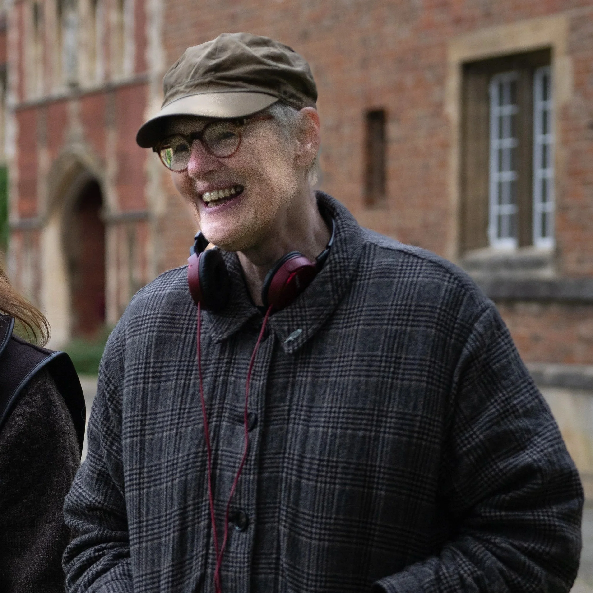 Helen Macdonald and Philippa Lowthorpe Talk Grief’s Journey in H is for Hawk