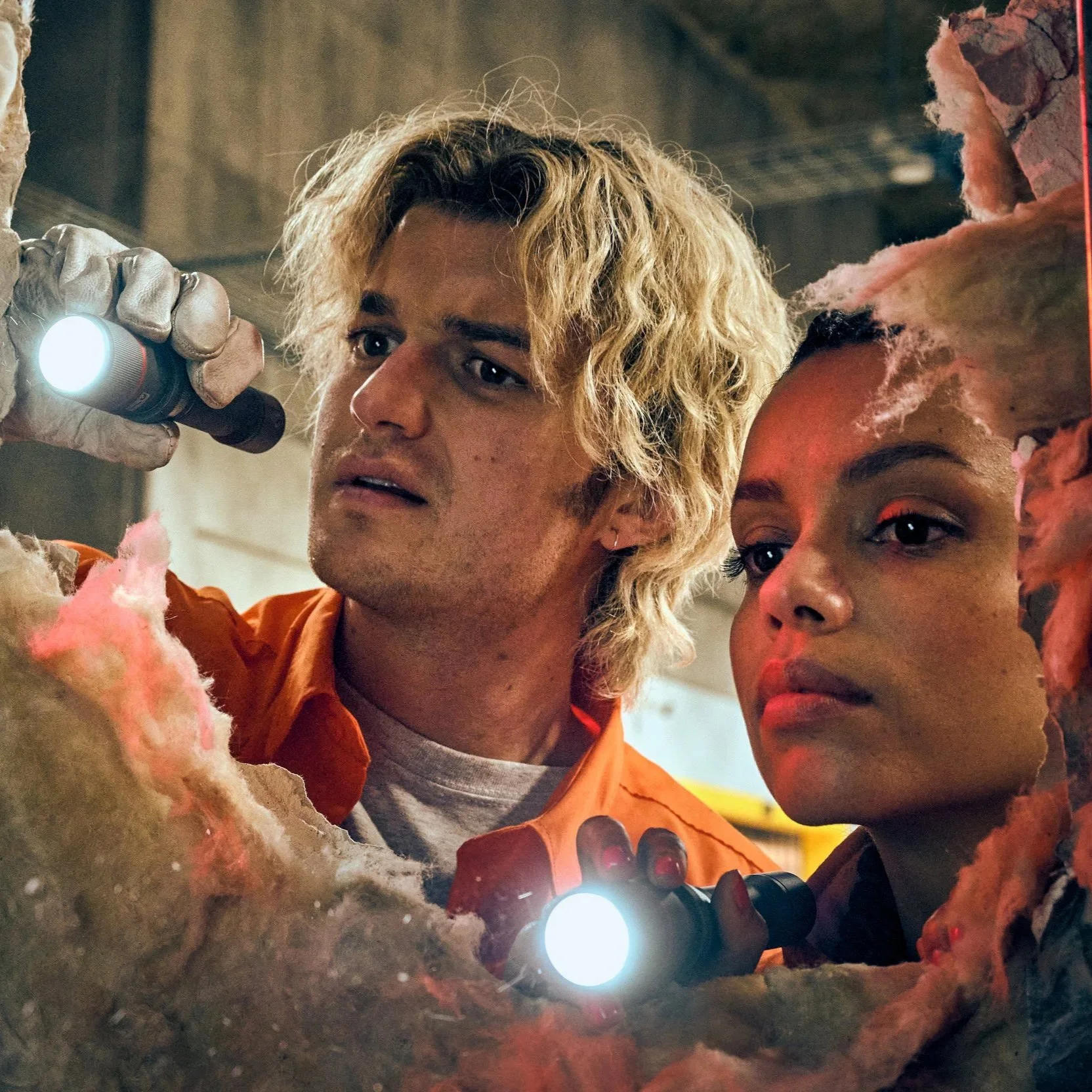 “Cold Storage” is a Little Drafty, but Still Warm