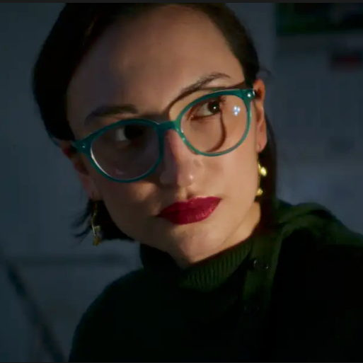 “Daughters of the Domino” is a Super Sleuthworthy Whodunnit