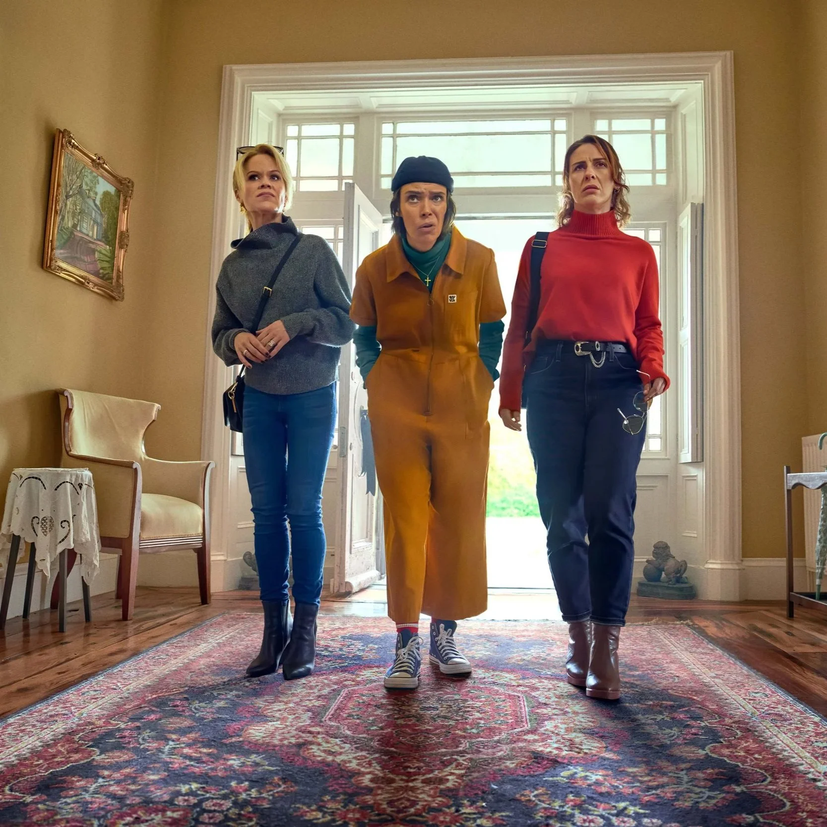 Cinematographer Ashley Barron, ACS Blends Spielberg and Lynch in How to Get to Heaven from Belfast