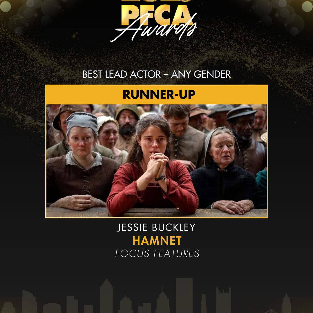 Pittsburgh Film Critics Association Announces Winners for 2nd Annual Awards