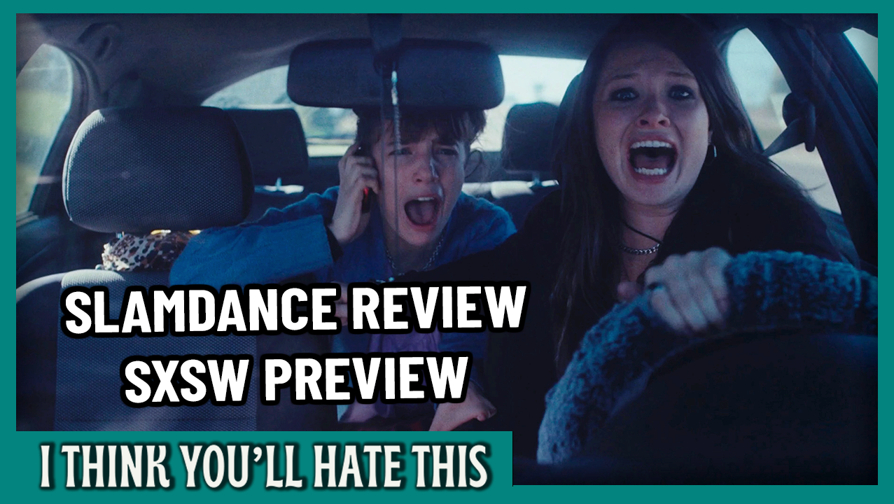 The Amanda Seyfried Club (and also Slamdance &amp; SXSW)