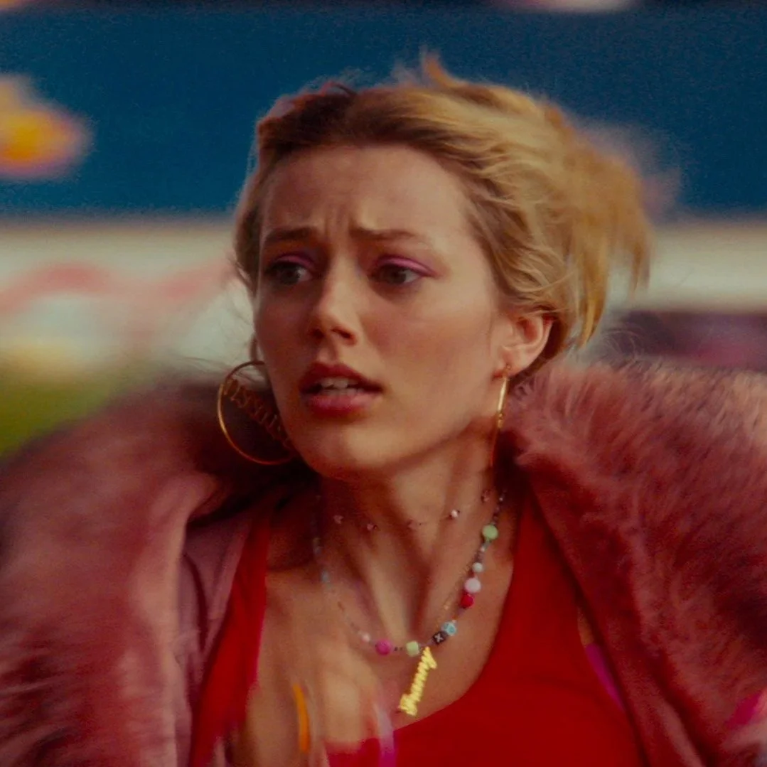 Grace Van Dien Talks Life on the Run in “Silver Star”