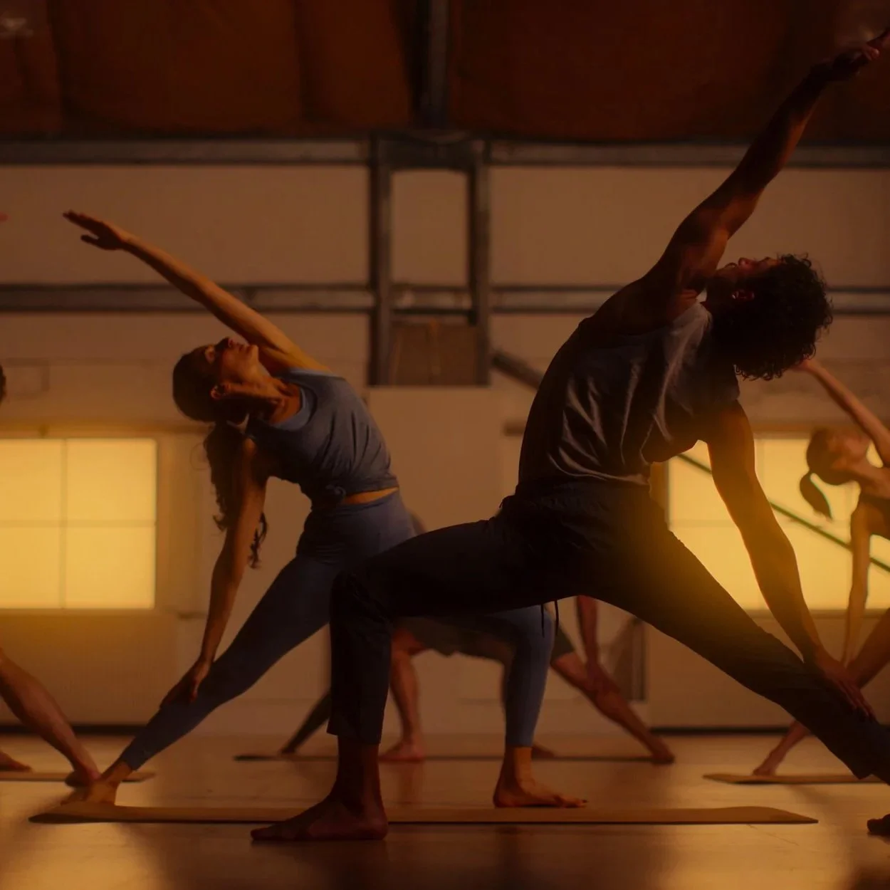 Apple TV: “Twisted Yoga” Sheds Light on Abuse and&nbsp;Healing