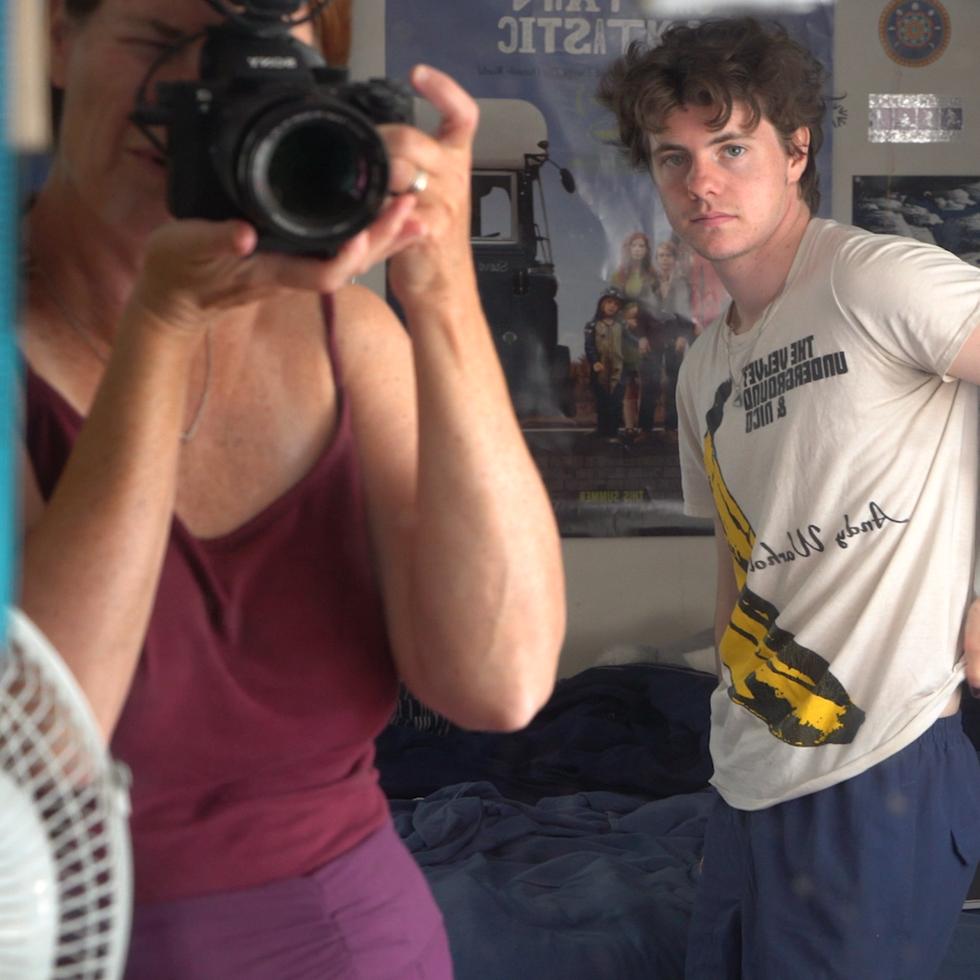 SXSW ’26: Amy Jenkins and Adam Sieswerda Talk Passage of Time in Adam's Apple