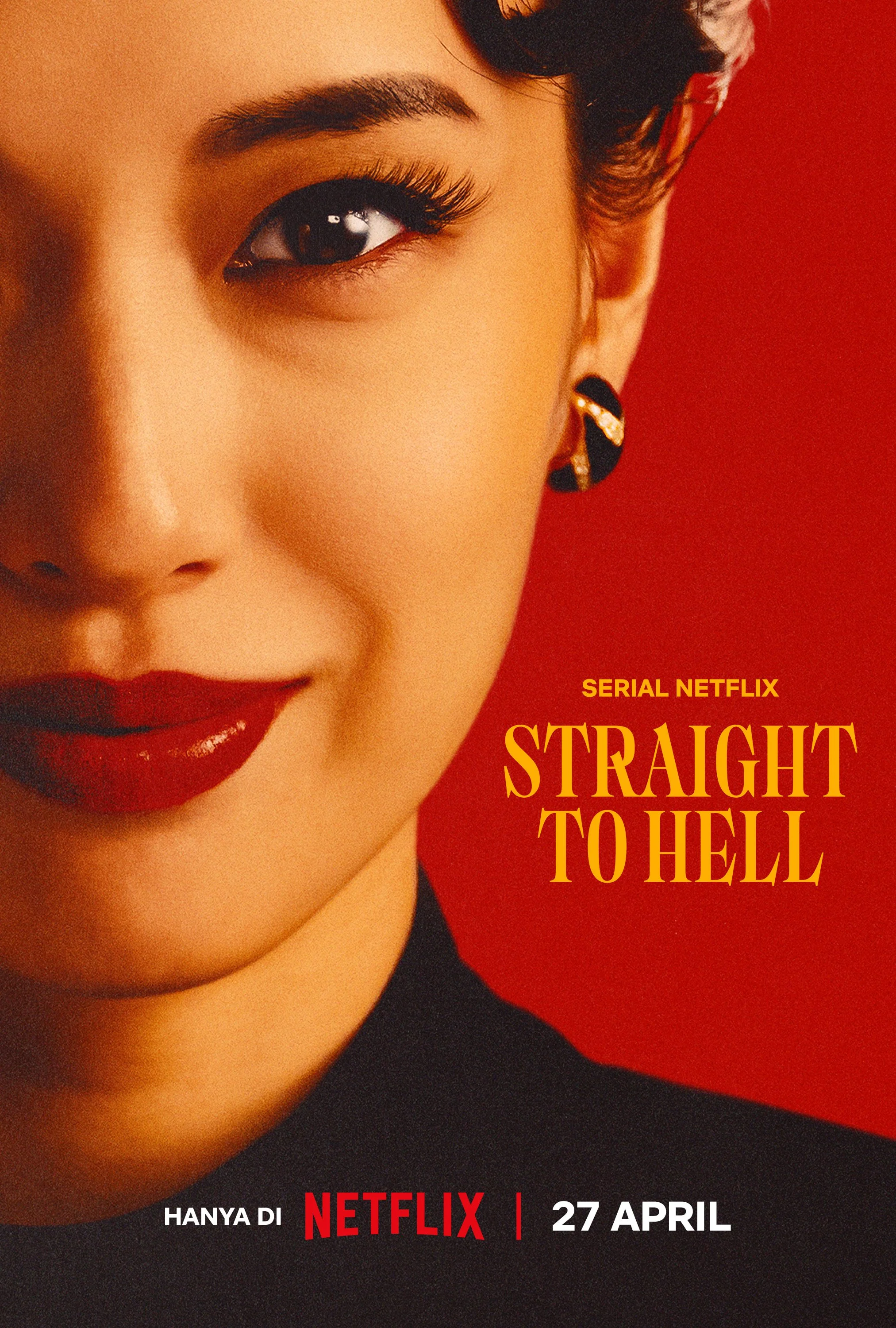 Straight to Hell