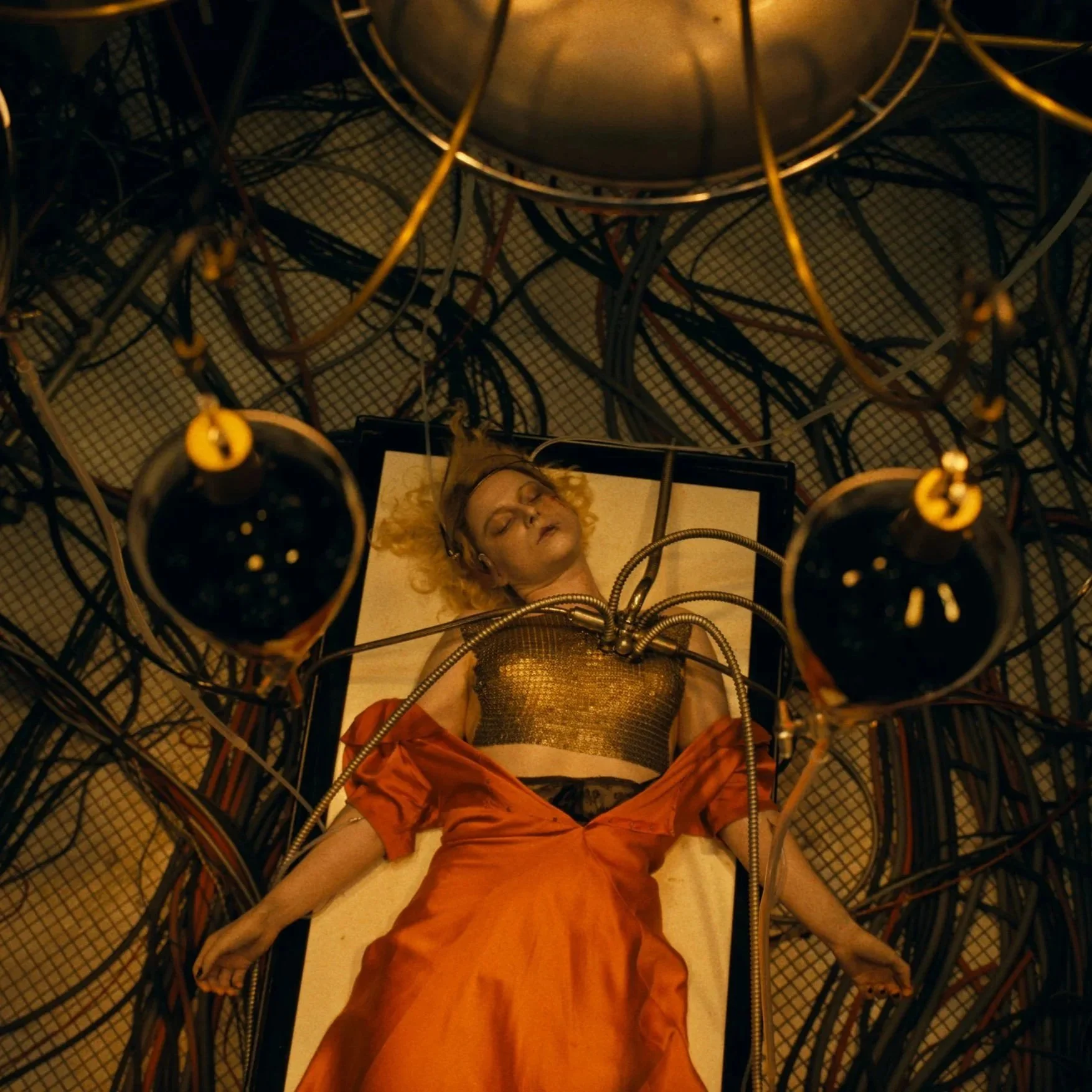 “The Bride!” Leaves its Titular Character Voiceless