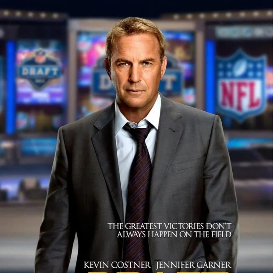 Revisiting Kevin Costner’s "Draft Day" Ahead of the 2026 NFL Draft in Pittsburgh