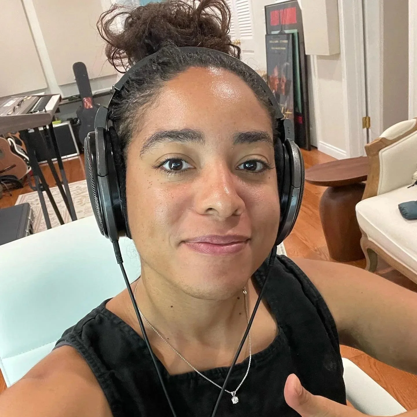 Composer Amanda Jones Puts Humanity in “Murderbot” Score