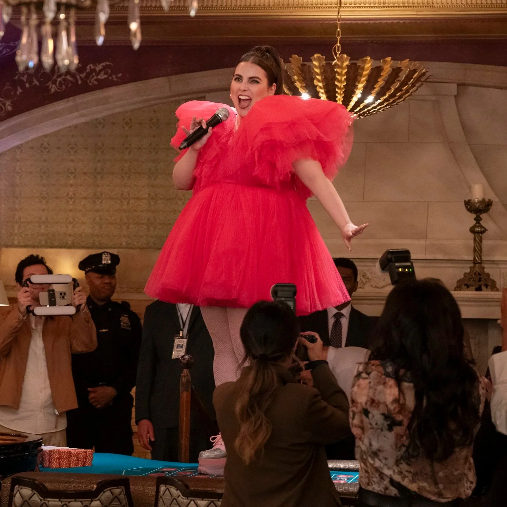 FYC: “Only Murders in the Building” Sings a&nbsp;Tune