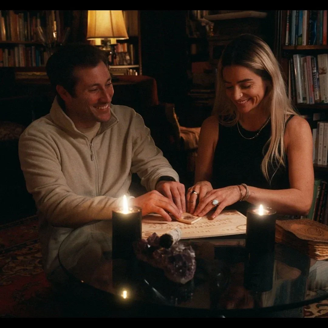 “Between Two Waves” is Not Your Average Haunted House&nbsp;Flick