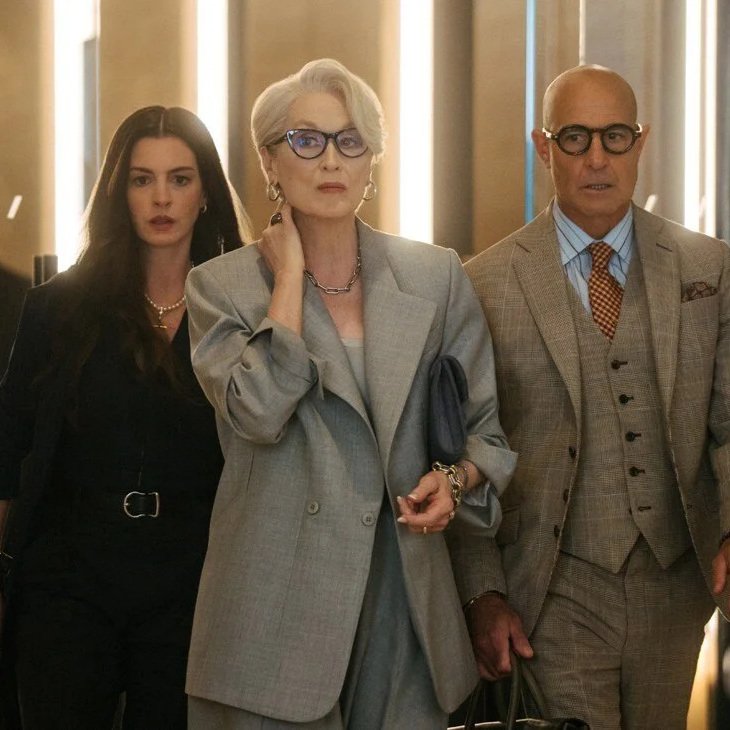“The Devil Wears Prada 2” is Well-Worn, but Not in a Good Way