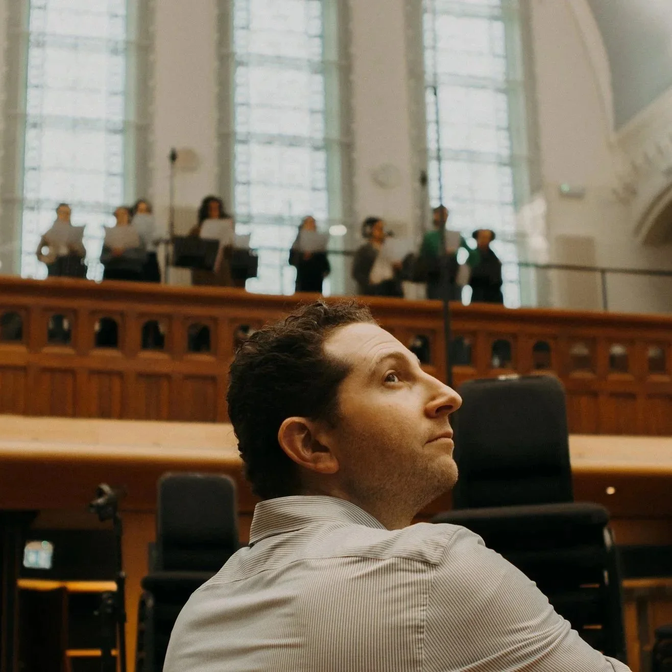 Max Aruj Reignites the Sounds of John Creasy in “Man on Fire”