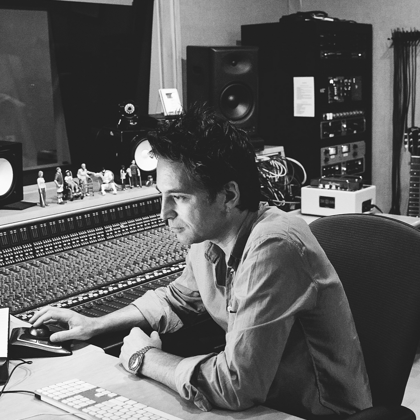 Jeff Russo Talks Scoring Music for Earth, Reality, &amp; Beyond