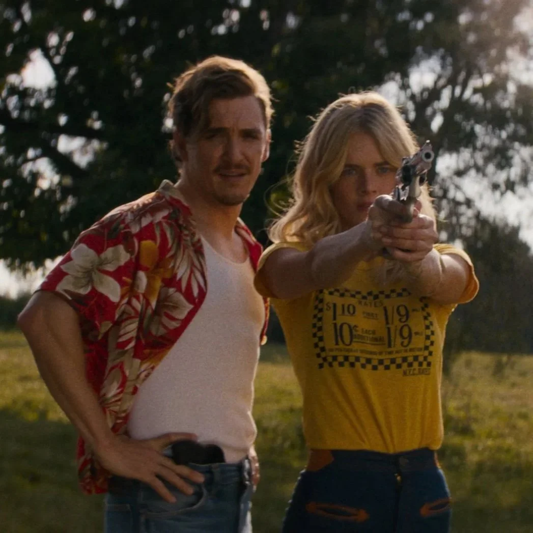 “Carolina Caroline” is a Sweaty, Southern Gothic Crime Spree