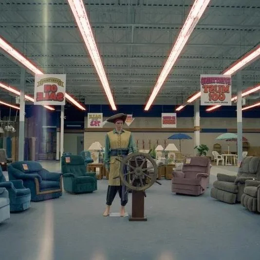 “Backrooms” is Lost in its Own Lore