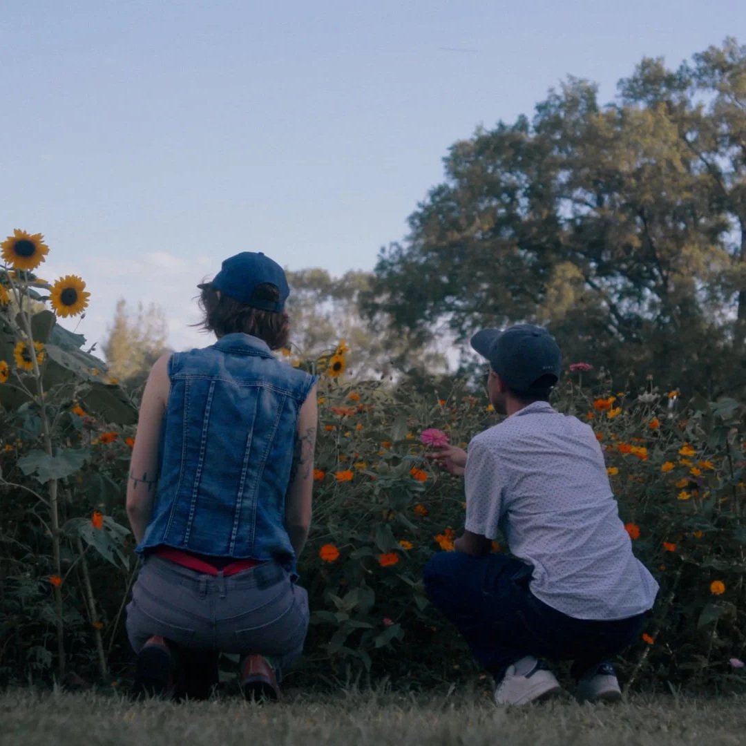 Lexie Bean &amp; Logan Rozos Talk Healing in “What Will I Become?”