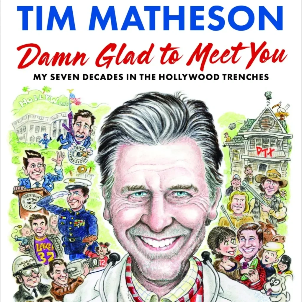 70 Years On and Tim Matheson is Still Damn Glad to Meet You