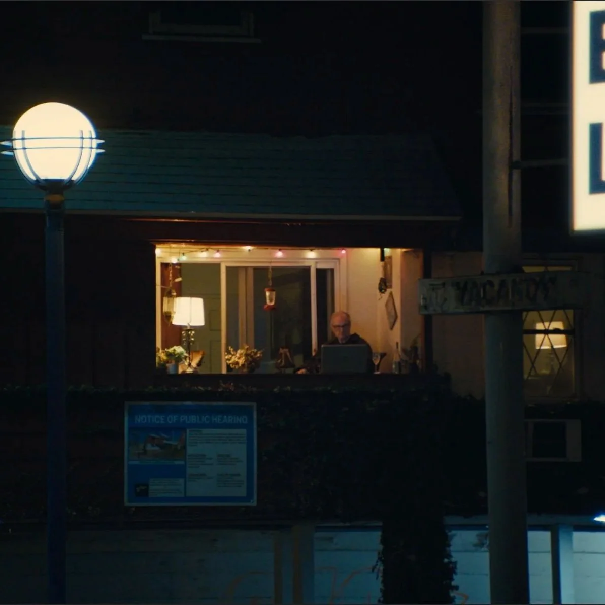 Directors Ramiel Petros &amp; Nicholas Freeman Talk Building Trust in “The Last Guest of the Holloway Motel”