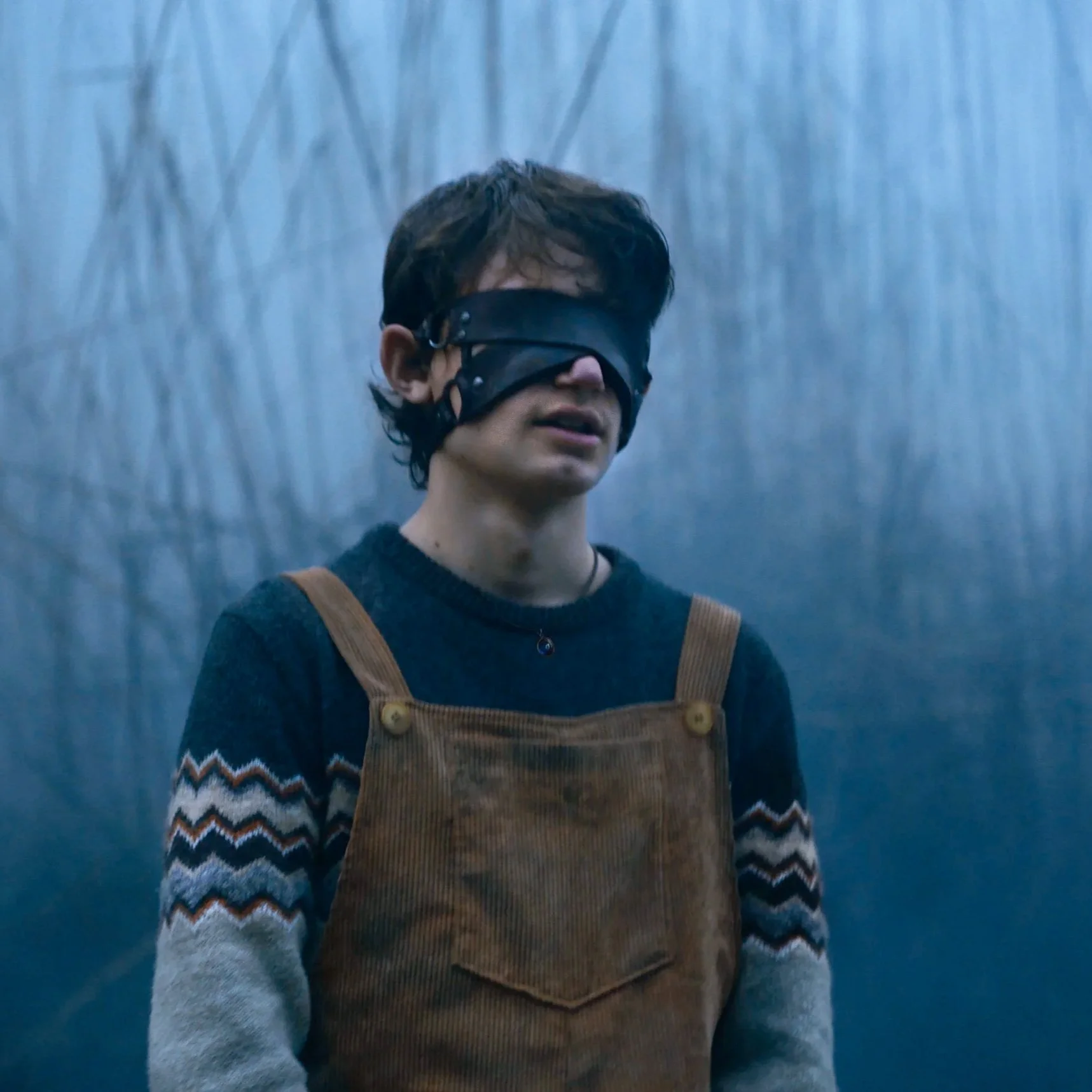 “The Boy with the Light-Blue Eyes” is a Isolationist Fairytale Warning