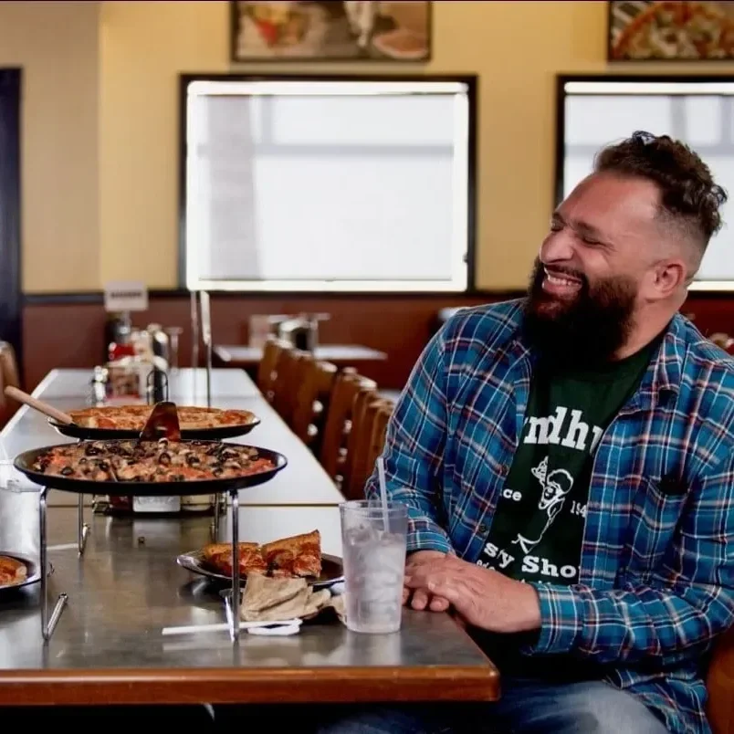 “The Best Pizza is in LA” is a Cheesy Love Letter to the City of Angels