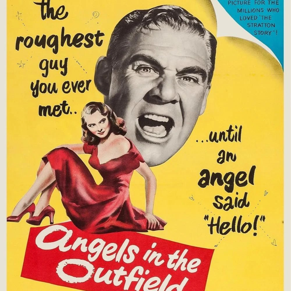 Before “Field of Dreams,” There was the Pittsburgh-shot “Angels in the Outfield”