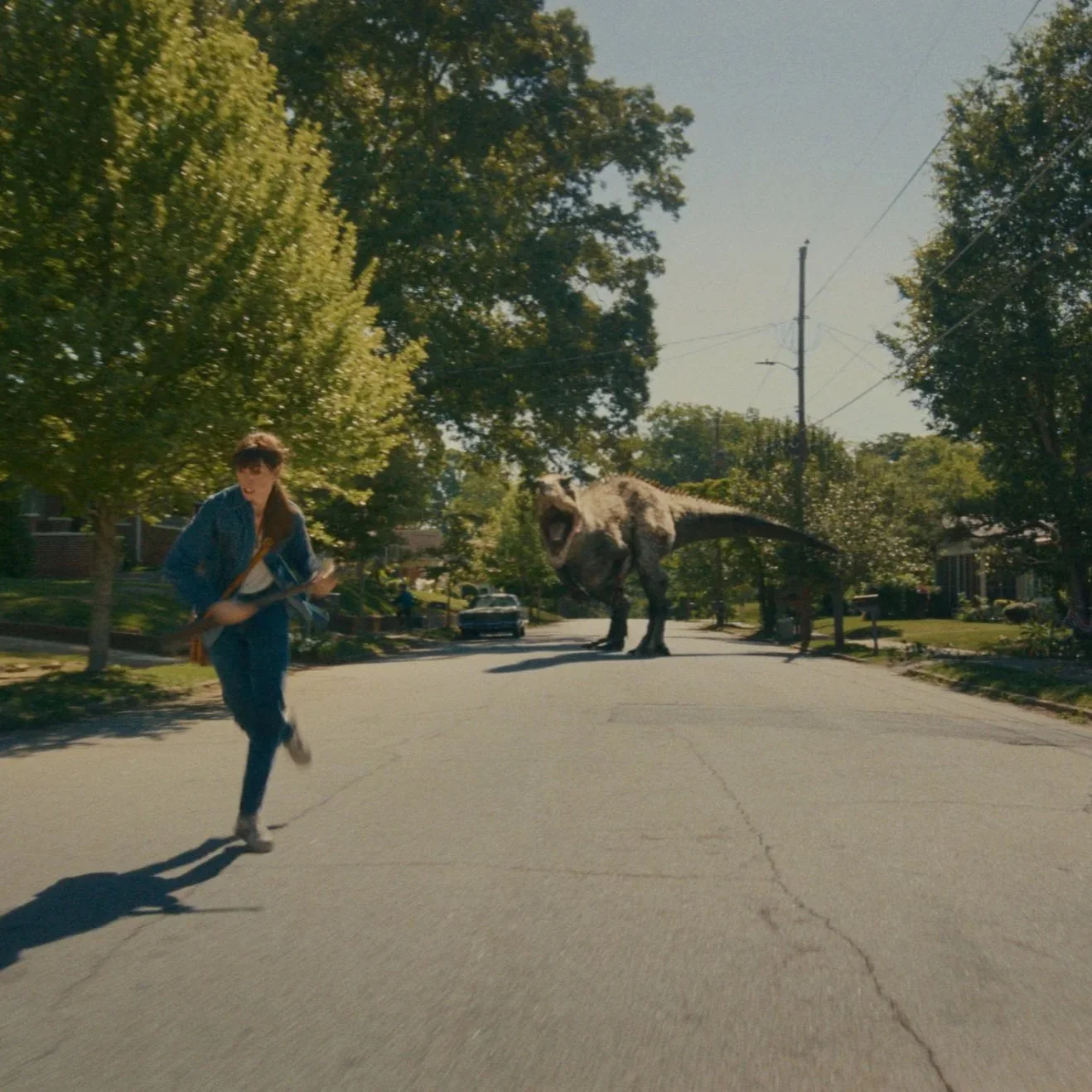 “The End of Oak Street” Cares More about its Dinos Than its Humans