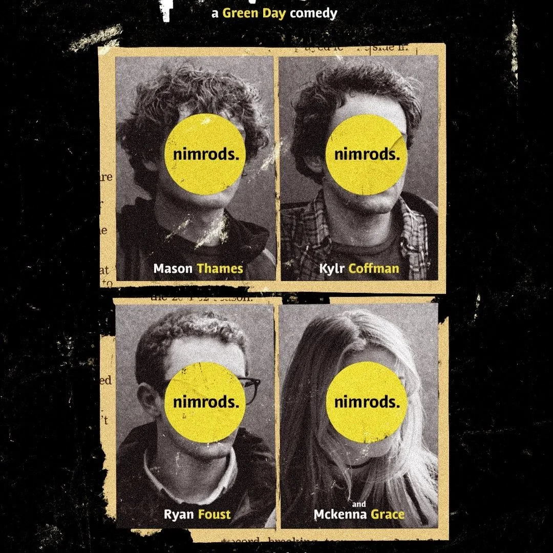 “Nimrods” Can’t Make Mainstream Punk