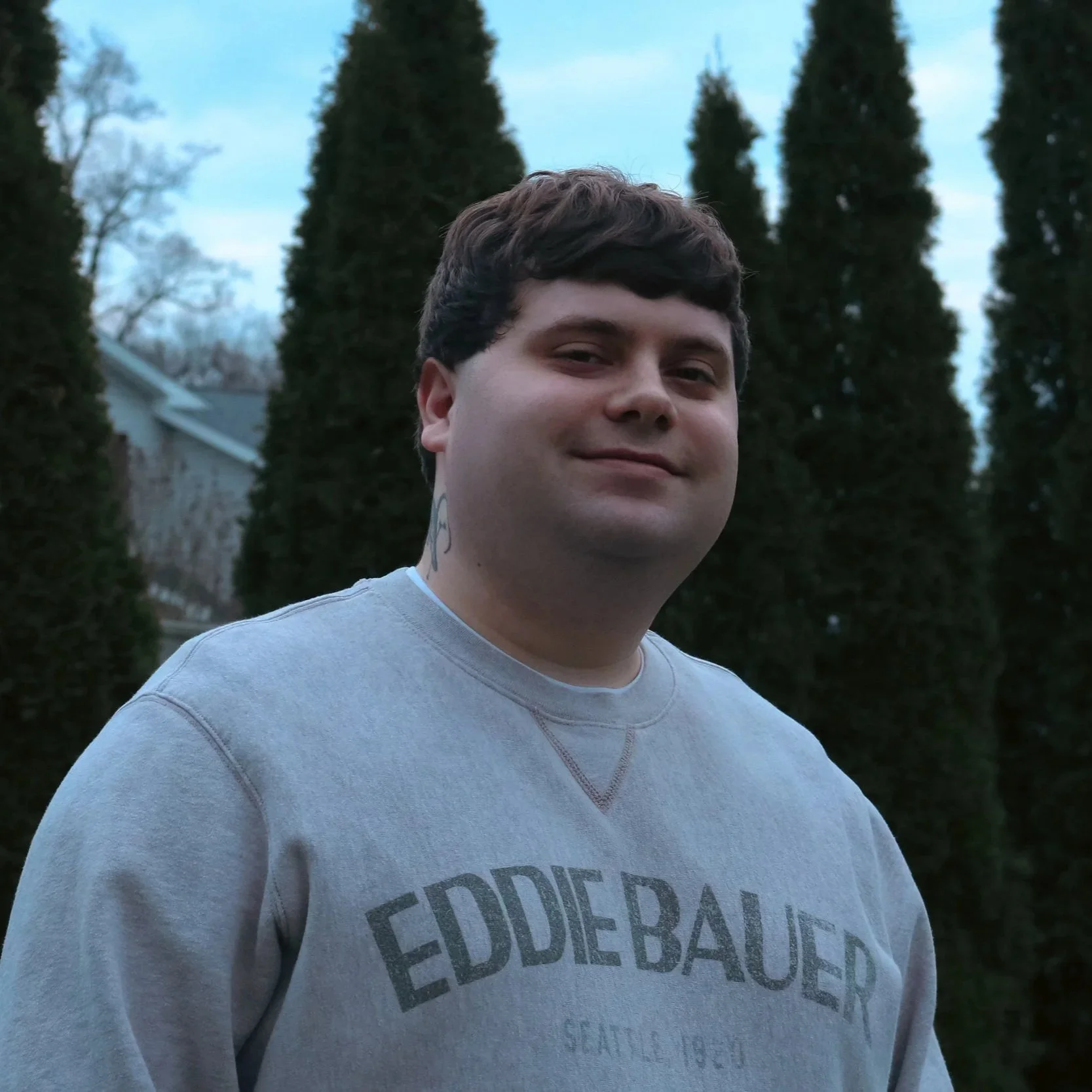 Bryant Eberhart Wants to Make You Cry with “Your Brother Theo.”