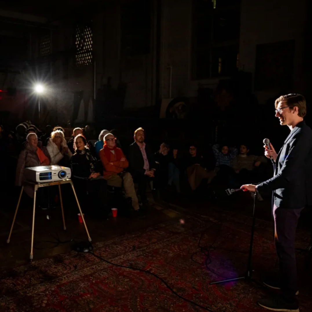 Backyard Docs Festival Director Hansen Bursic Previews 2026 Event