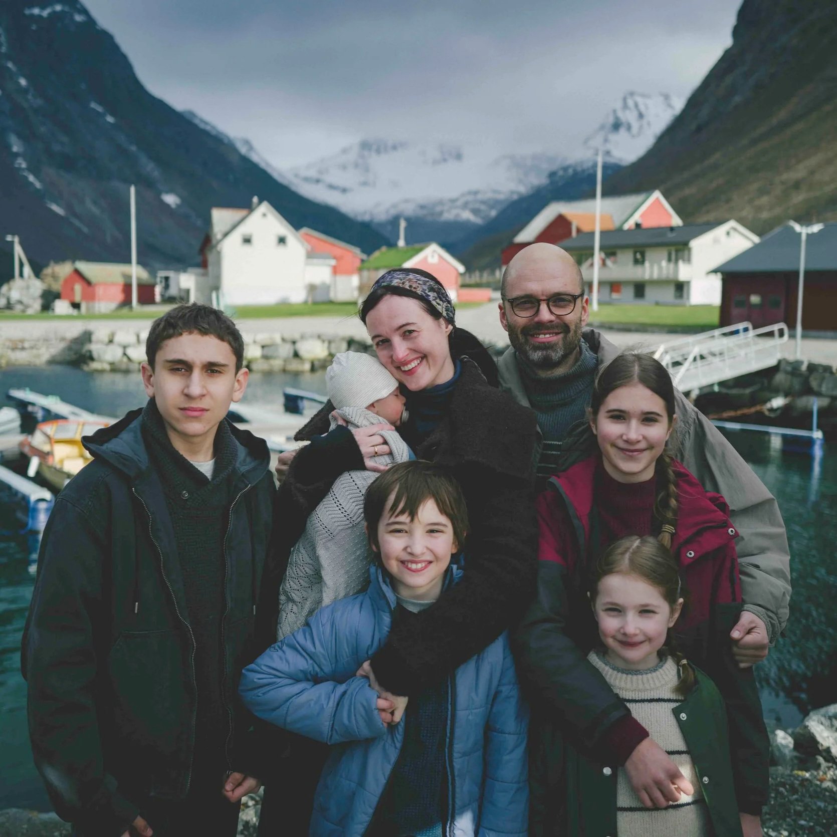 “Fjord” is Staggering and Cold 