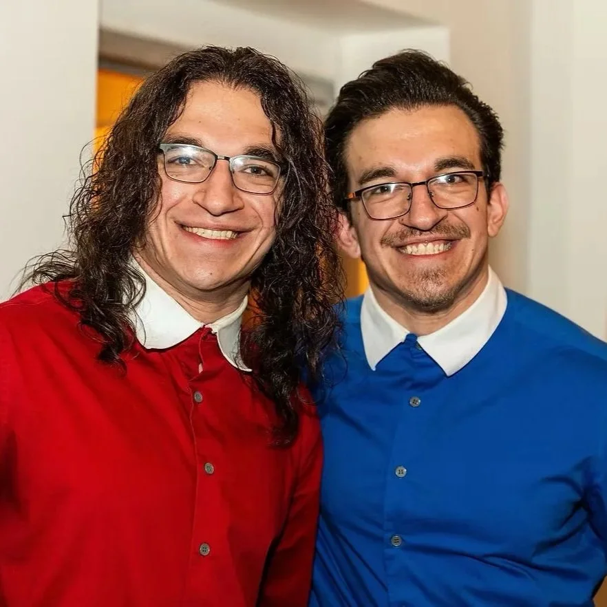 Meet the Twins of Destruction