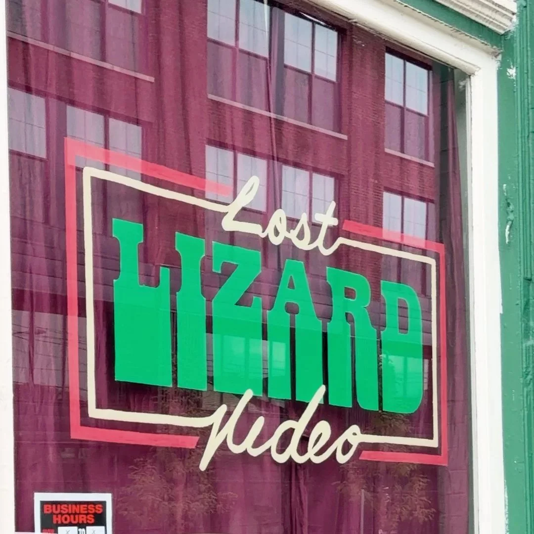 Lost Lizard Video Store Returns Pittsburgh to a Bygone Era