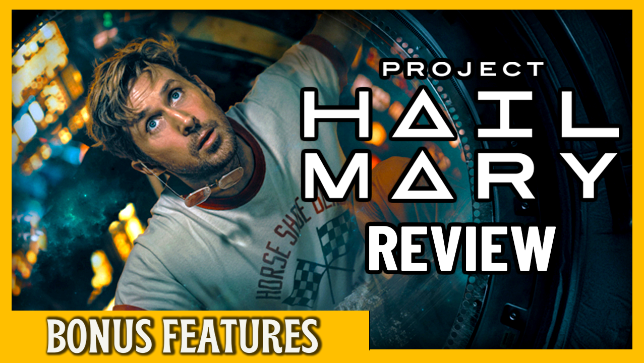 Nick, Tina Review Project Hail Mary - Amaze, Amaze, Amaze!