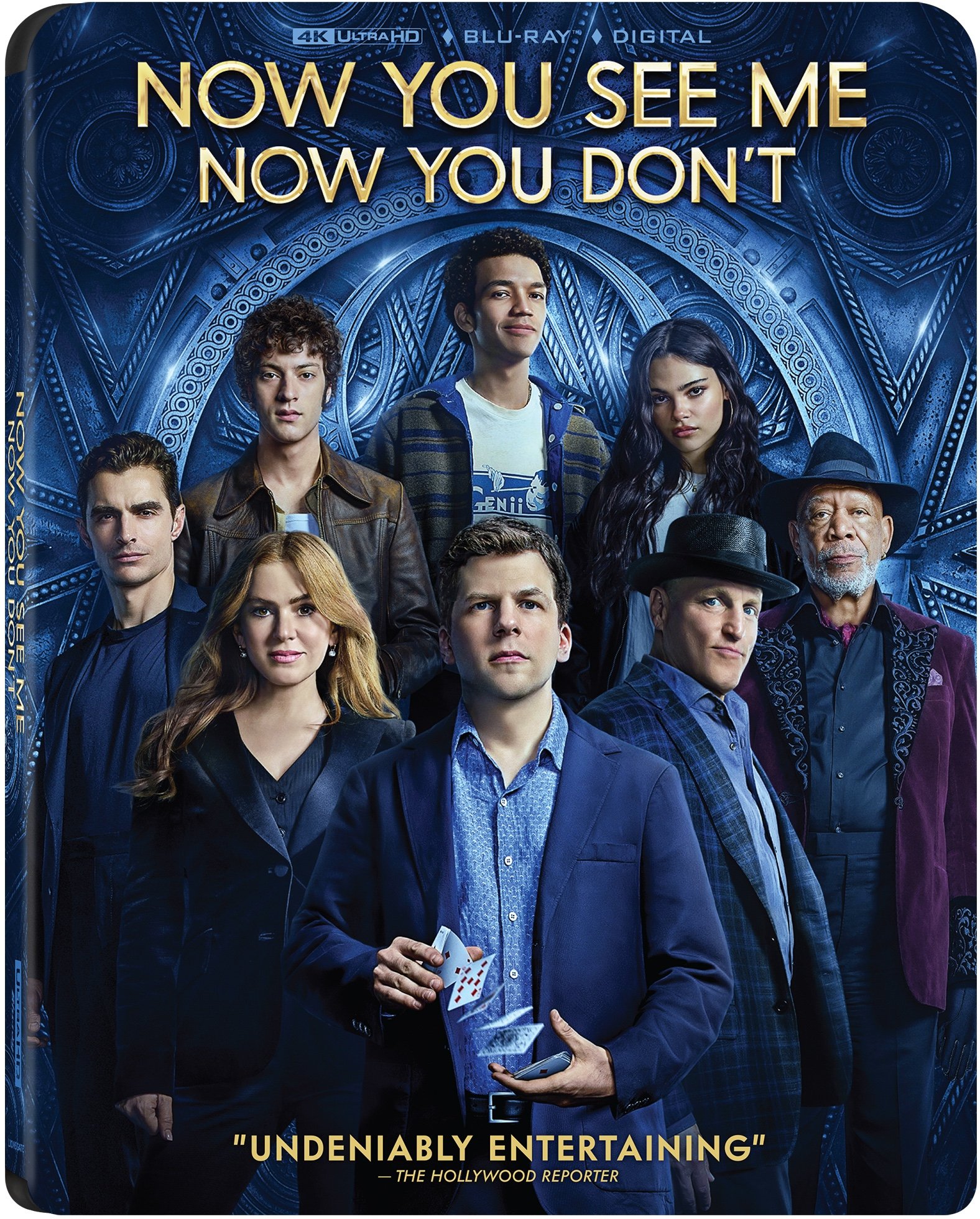 Their Next Trick: The Horsemen Come Home with “Now You See Me: Now You Don’t” Release