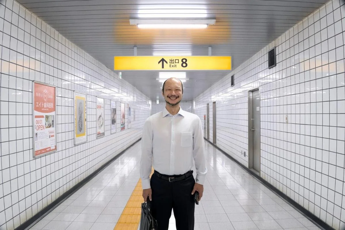 “Exit 8” Gets Lost in the Monotony