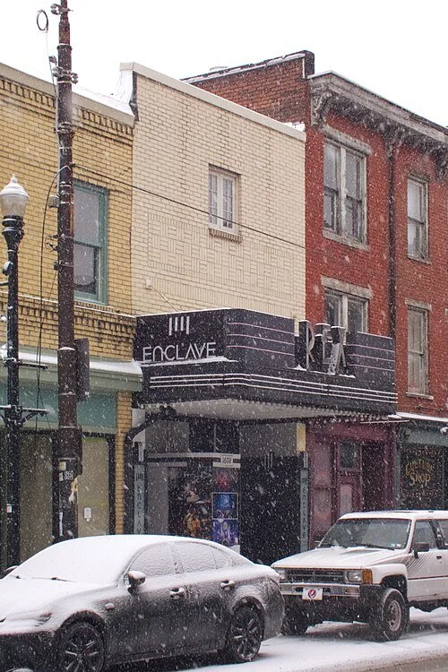 The Greek Ties to Pittsburgh’s Movie Theaters of Yesteryear