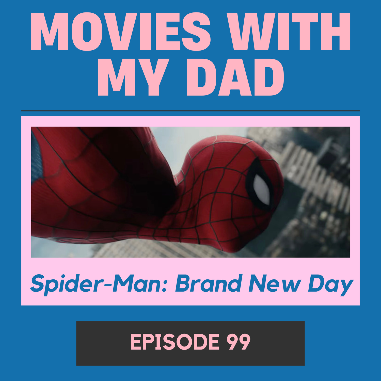 Spider-Man: Brand New Day episode artwork
