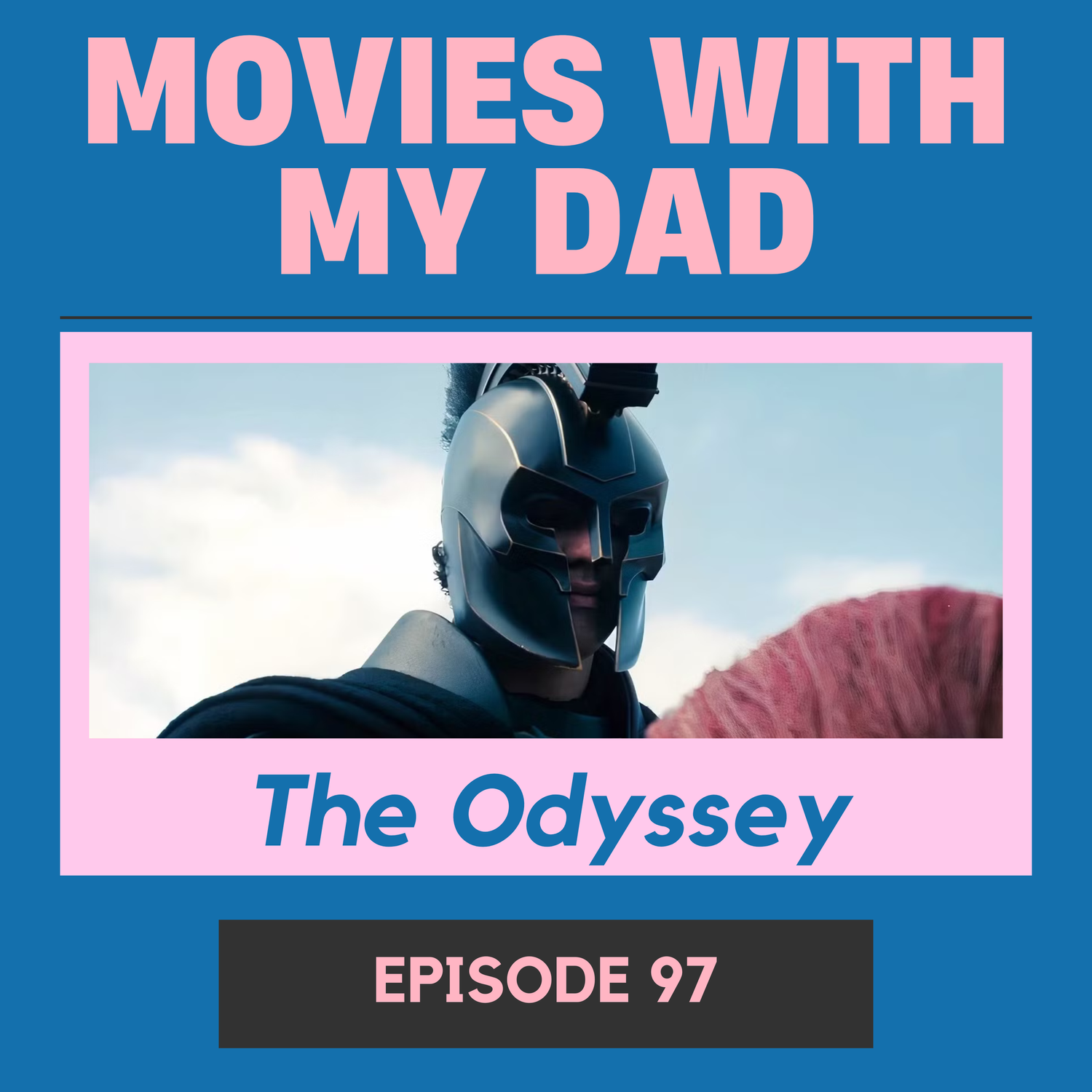 The Odyssey episode artwork