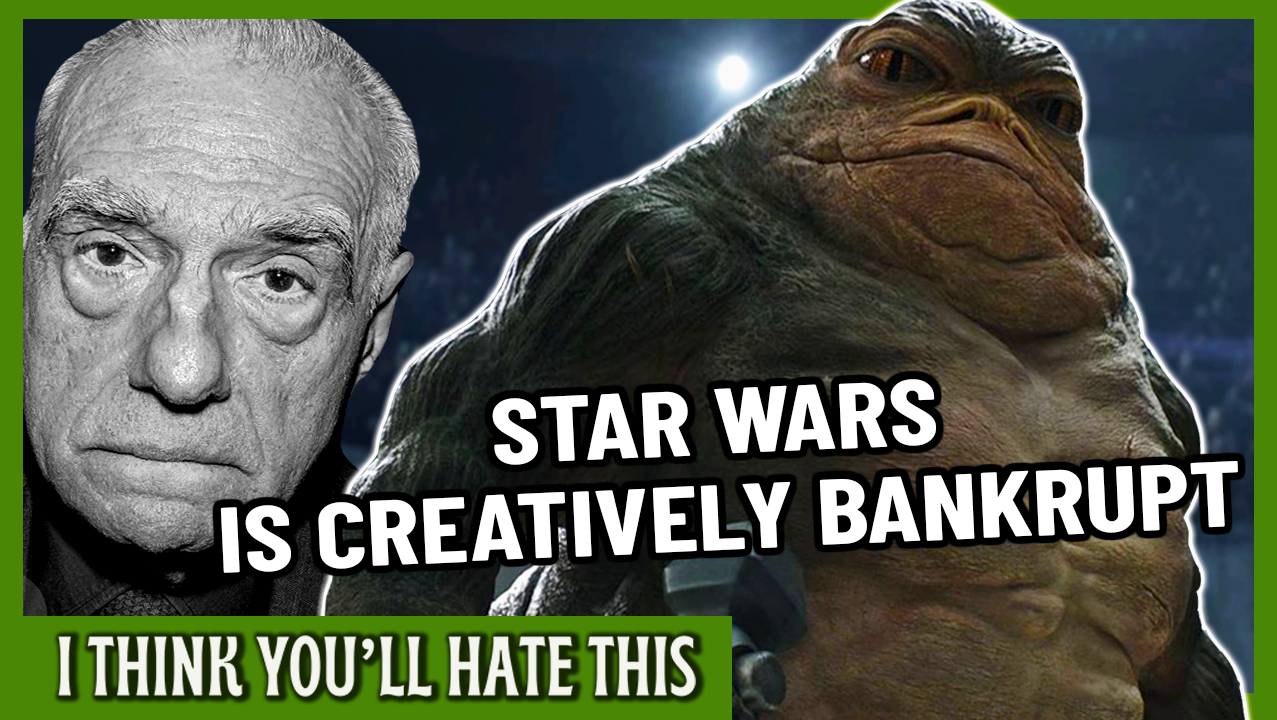 Is This the End of Star Wars as We Know It?