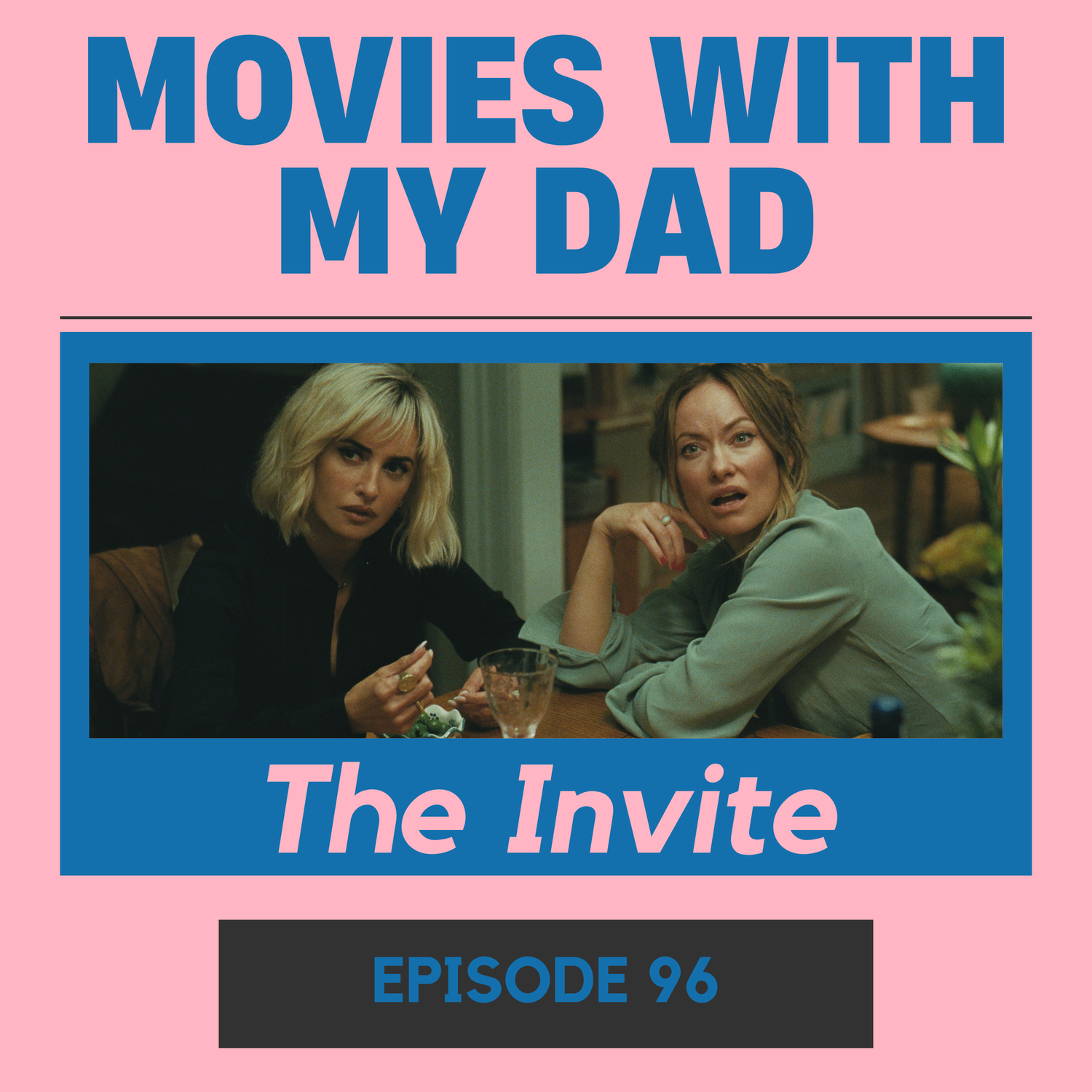 The Invite episode artwork