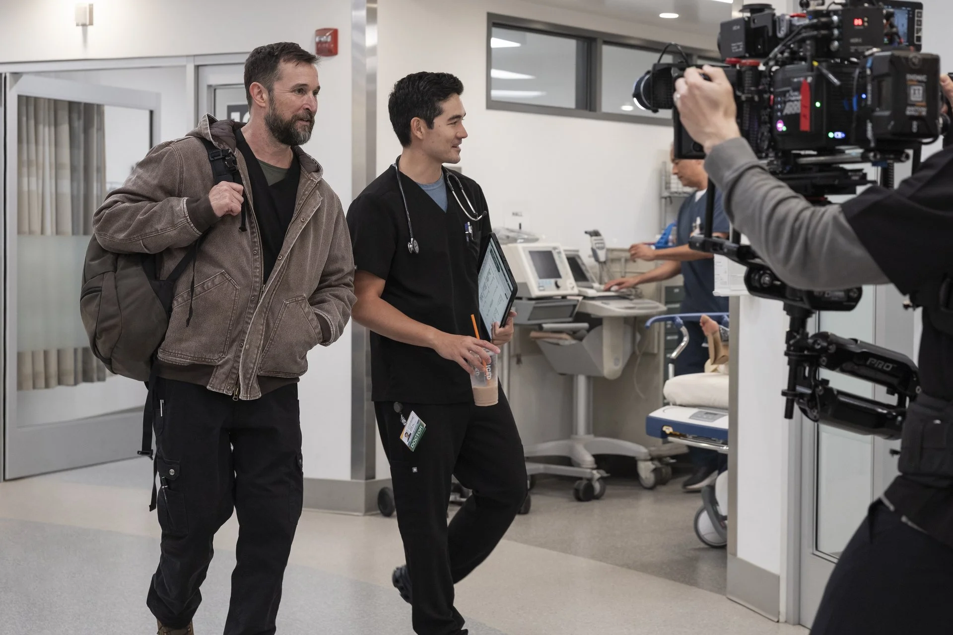 “The Pitt” Clocks in with 13 Emmy Nominations — Beyond the Cinerama Dome