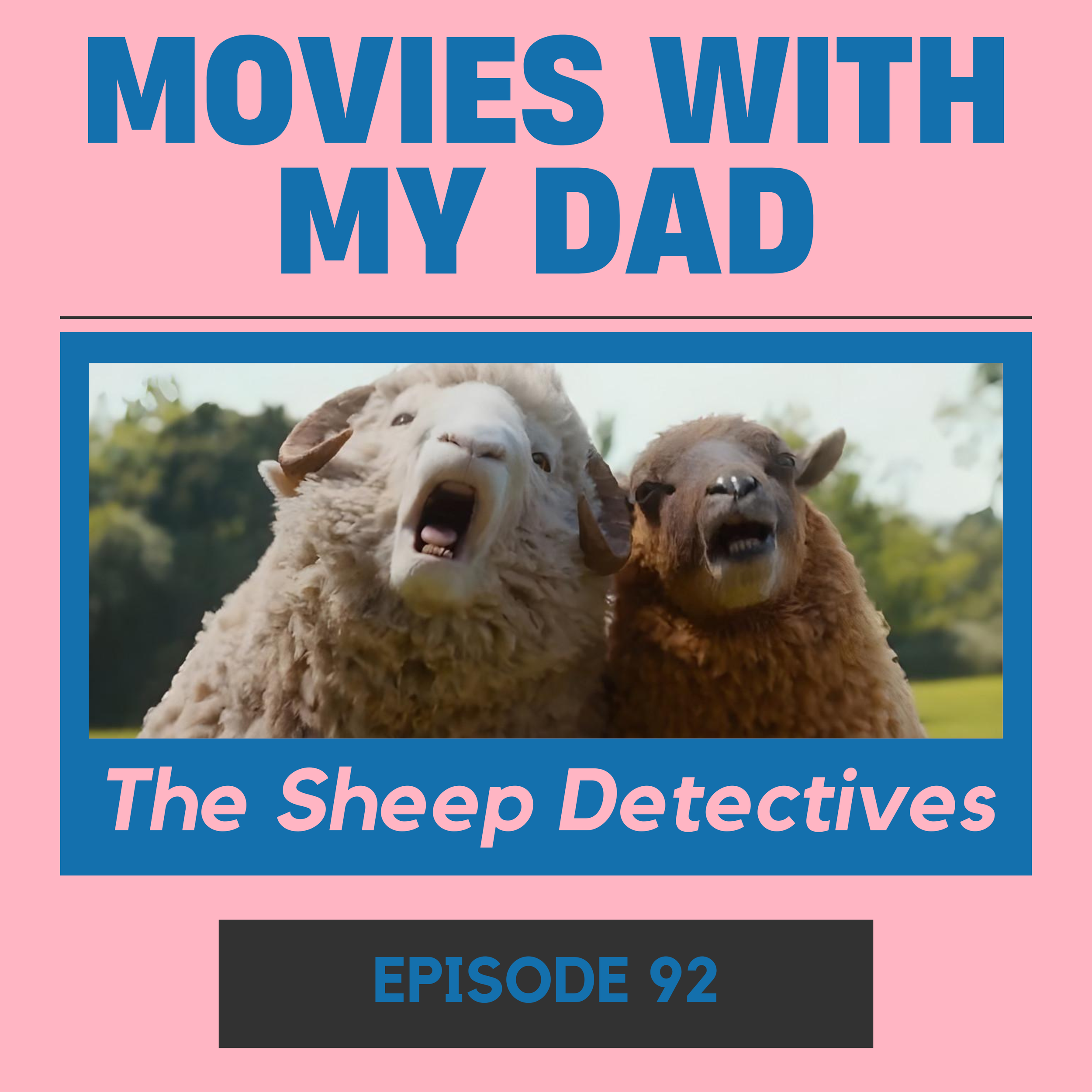 The Sheep Detectives