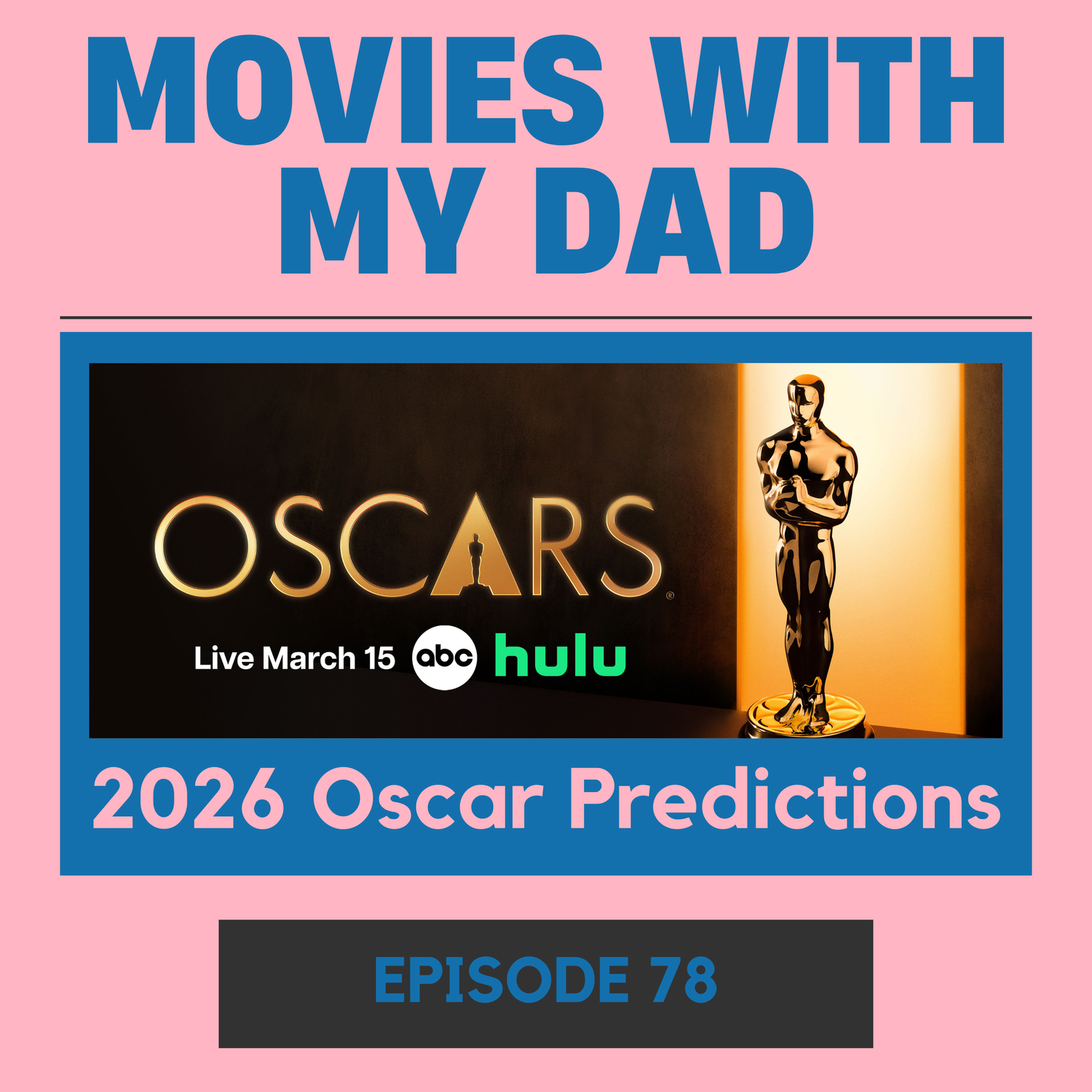 2026 Oscar Predictions